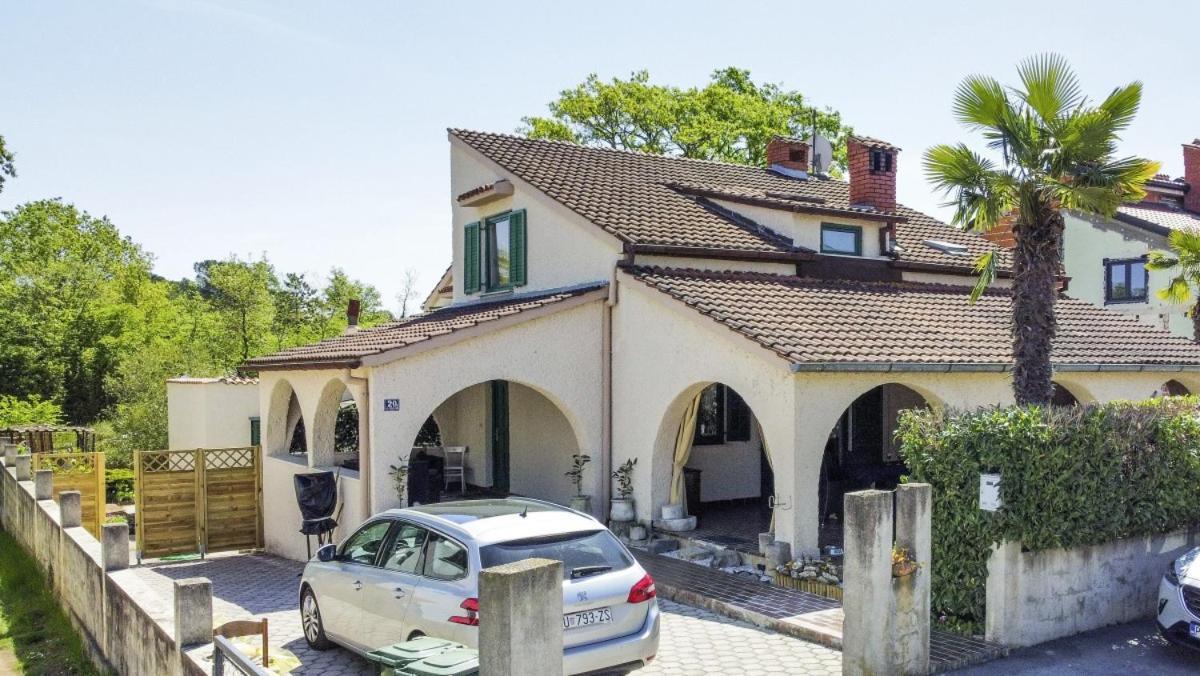 Casa Parenzana In Porec - Haus Fuer 7-9 Personen Poreč Exterior foto