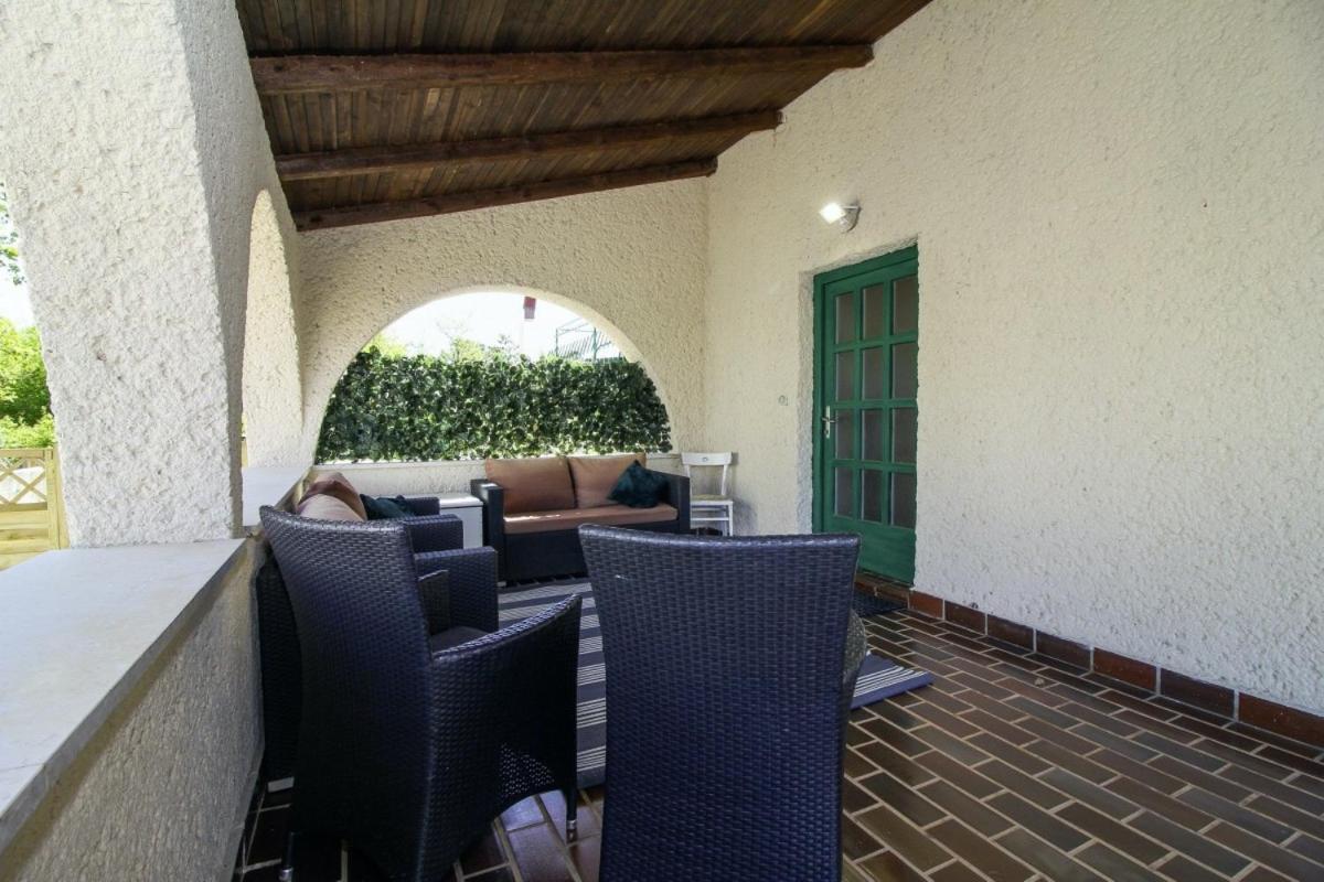 Casa Parenzana In Porec - Haus Fuer 7-9 Personen Poreč Exterior foto