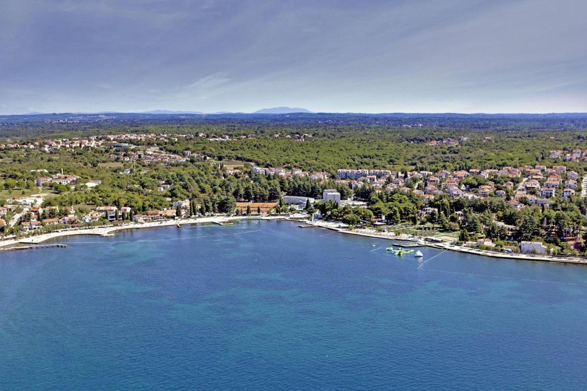 Casa Parenzana In Porec - Haus Fuer 7-9 Personen Poreč Exterior foto